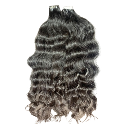 Wavy Hair