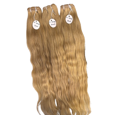 Blond Hair